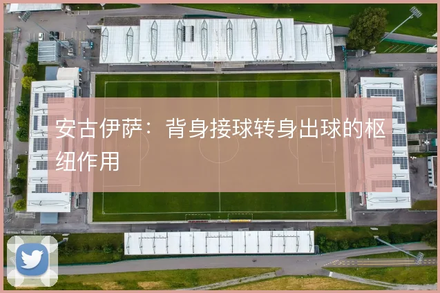 安古伊萨:背身接球转身出球的枢纽作用